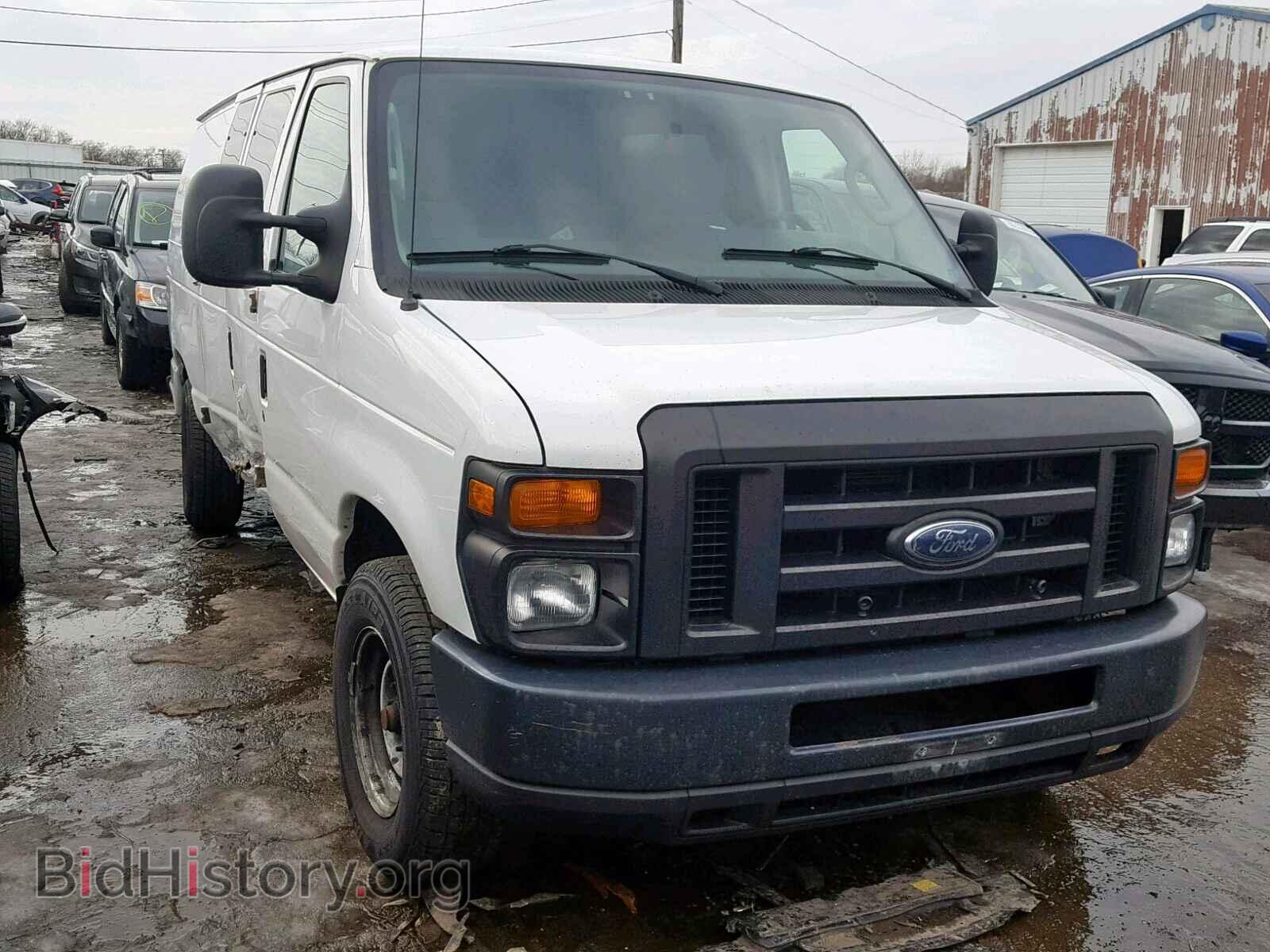 Фотография 1FTNE24L59DA40958 - FORD ECONOLINE 2009
