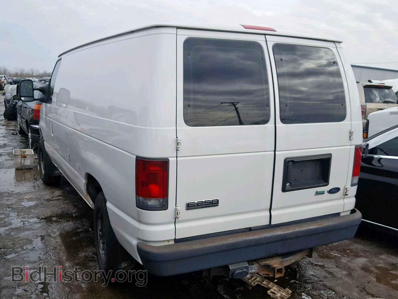 2009 FORD ECONOLINE - VIN: 1FTNE24L59DA40958 - Фото 3