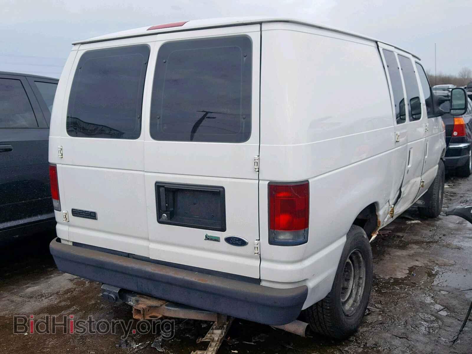 2009 FORD ECONOLINE - VIN: 1FTNE24L59DA40958 - Фото 4