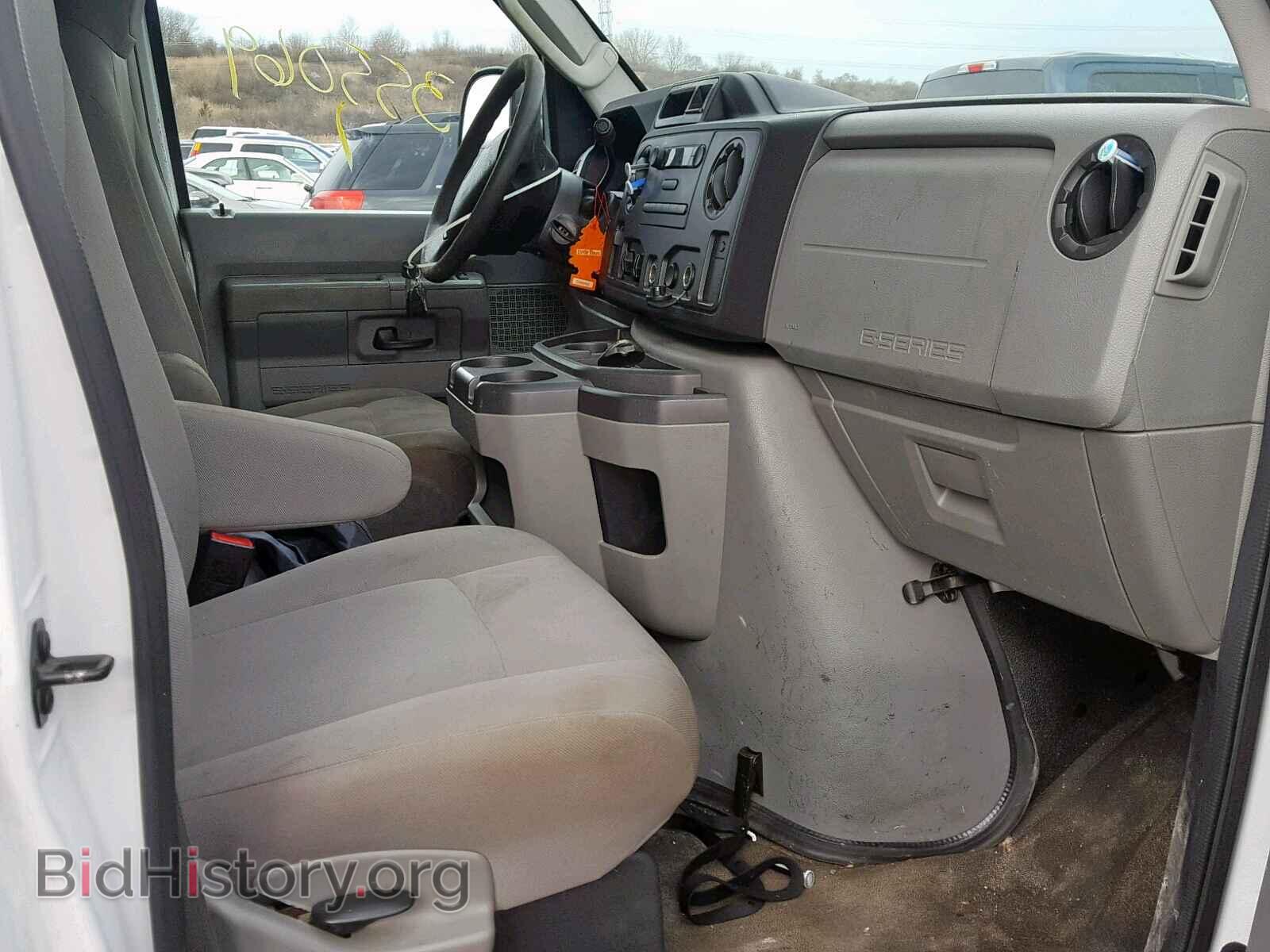 2009 FORD ECONOLINE - VIN: 1FTNE24L59DA40958 - Фото 5