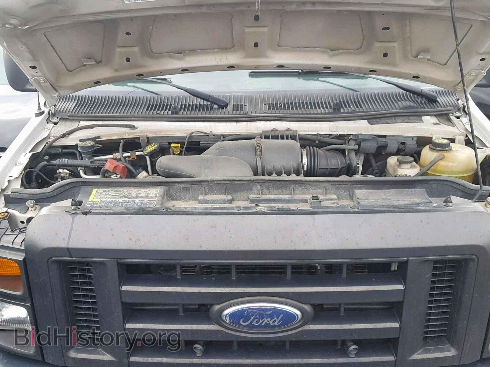 2009 FORD ECONOLINE - VIN: 1FTNE24L59DA40958 - Фото 7