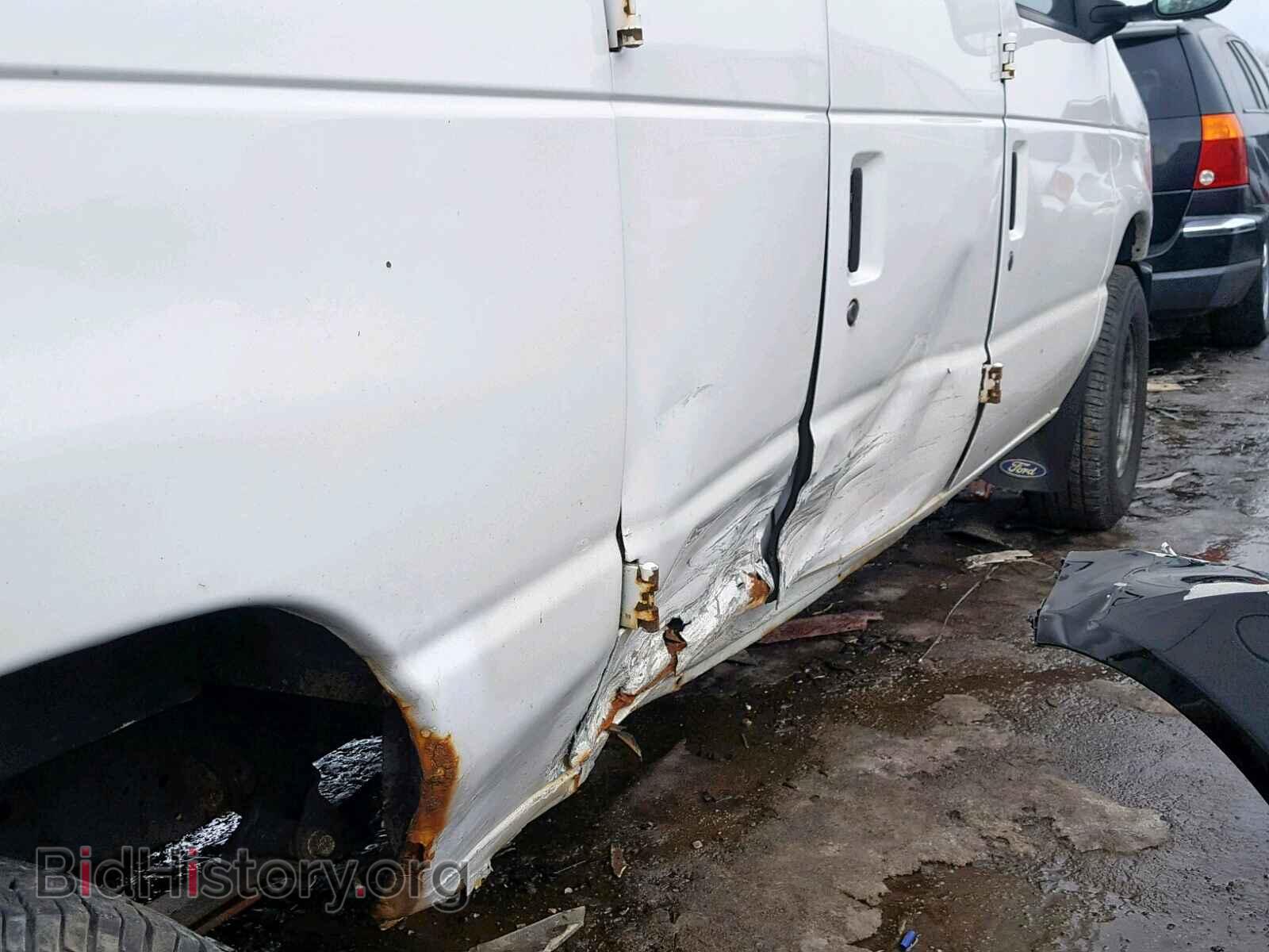 2009 FORD ECONOLINE - VIN: 1FTNE24L59DA40958 - Фото 9