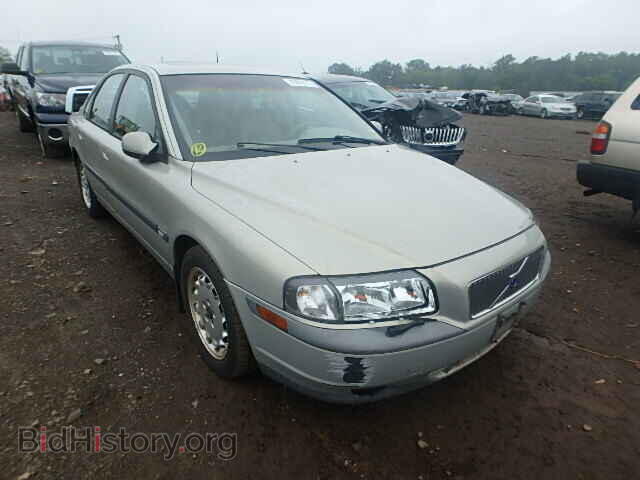Фотография YV1TS94DXY1087978 - VOLVO S80 2000