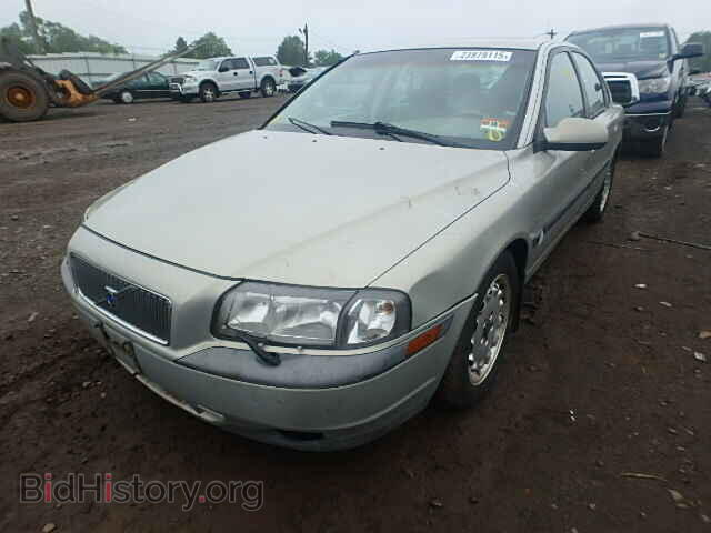 2000 VOLVO S80 - VIN: YV1TS94DXY1087978 - Фото 2