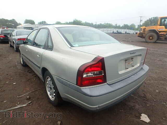 2000 VOLVO S80 - VIN: YV1TS94DXY1087978 - Фото 3