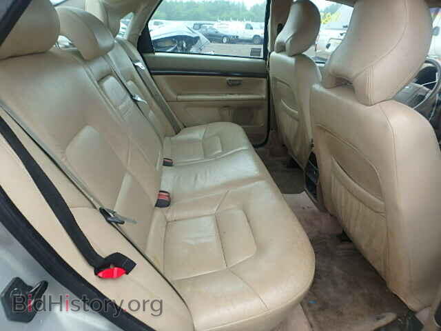 2000 VOLVO S80 - VIN: YV1TS94DXY1087978 - Фото 6