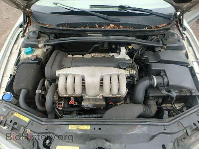 2000 VOLVO S80 - VIN: YV1TS94DXY1087978 - Фото 7