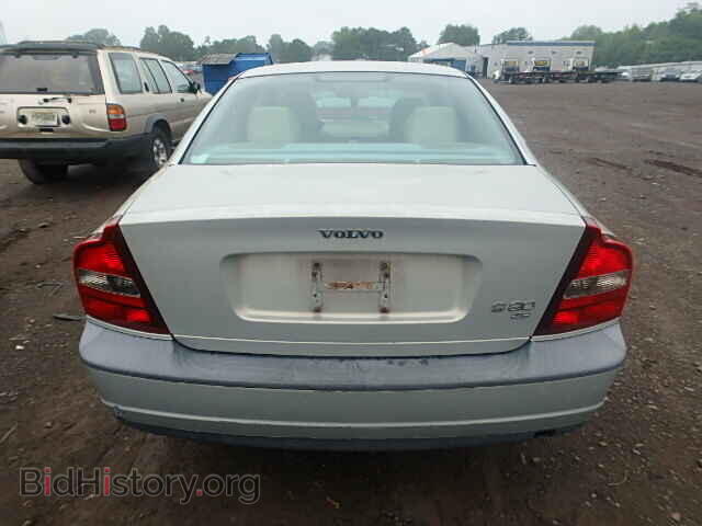 2000 VOLVO S80 - VIN: YV1TS94DXY1087978 - Фото 9