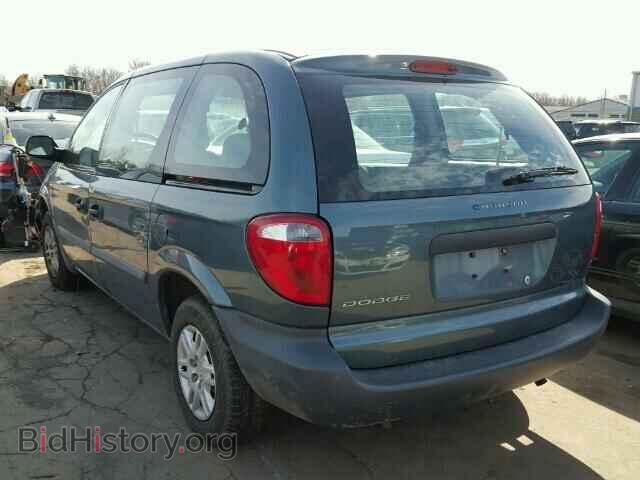 2007 DODGE CARAVAN - VIN: 1D4GP25B77B236050 - Фото 3