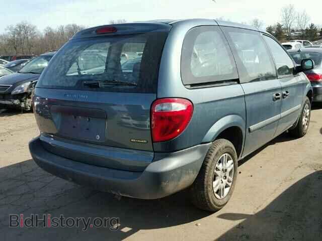 2007 DODGE CARAVAN - VIN: 1D4GP25B77B236050 - Фото 4
