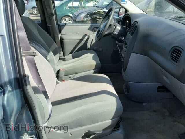 2007 DODGE CARAVAN - VIN: 1D4GP25B77B236050 - Фото 5