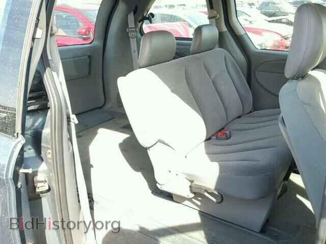2007 DODGE CARAVAN - VIN: 1D4GP25B77B236050 - Фото 6