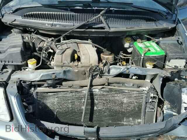 2007 DODGE CARAVAN - VIN: 1D4GP25B77B236050 - Фото 7