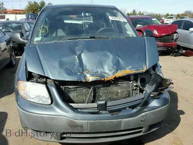 2007 DODGE CARAVAN - VIN: 1D4GP25B77B236050 - Фото 9