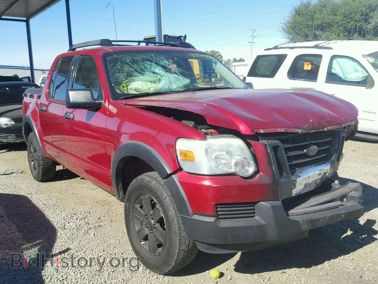 Photo 1FMEU31K97UA20466 - FORD EXPLORER 2007