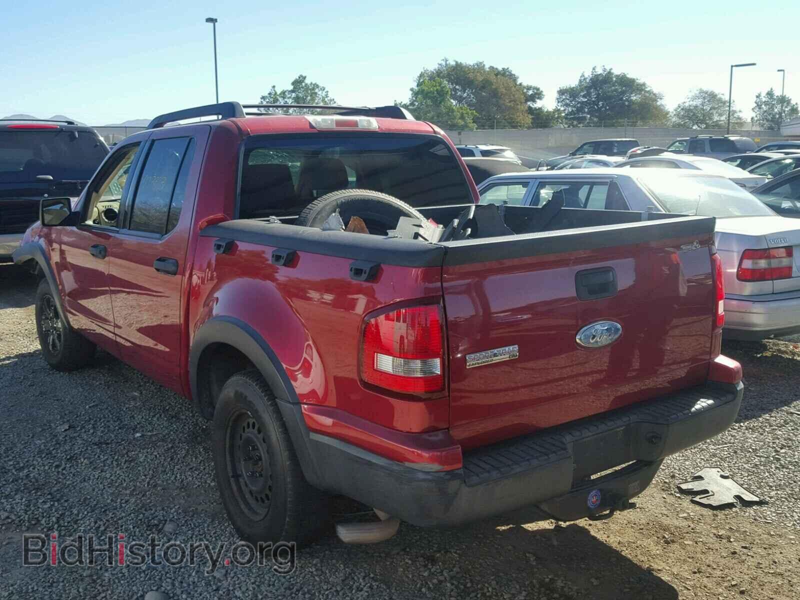 2007 FORD EXPLORER - VIN: 1FMEU31K97UA20466 - Фото 3