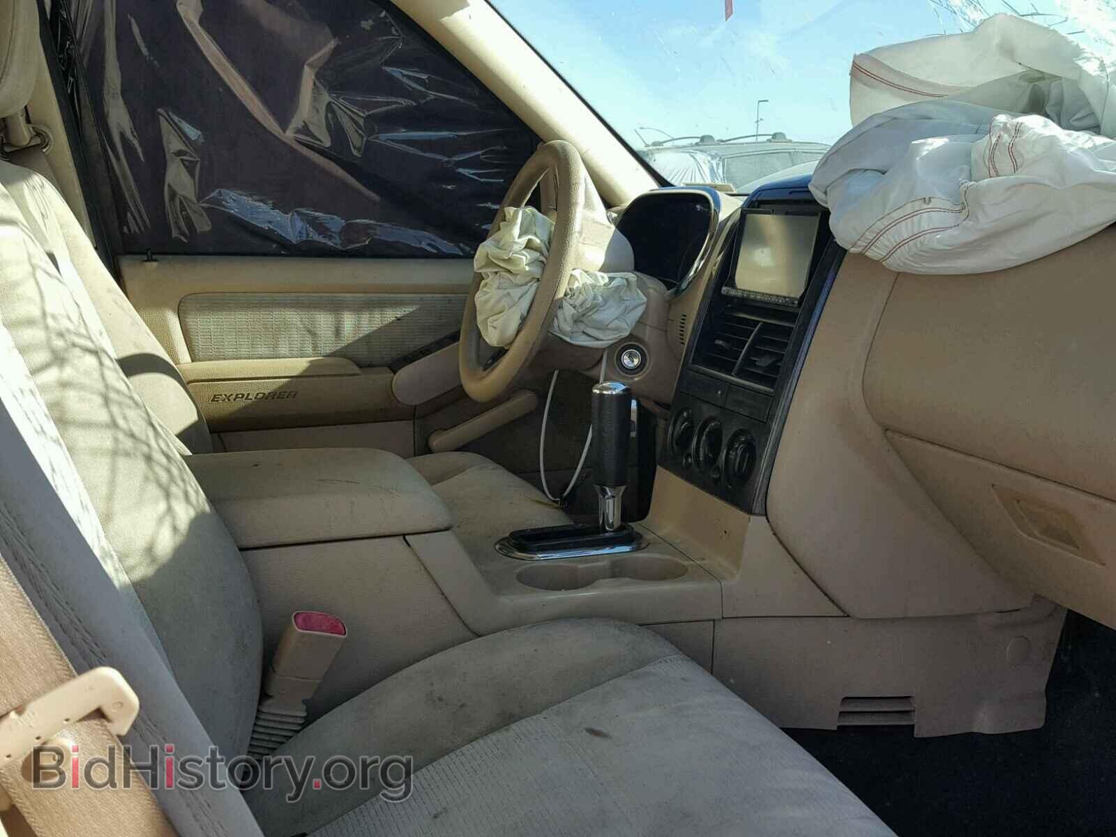2007 FORD EXPLORER - VIN: 1FMEU31K97UA20466 - Фото 5
