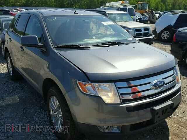 Фотография 2FMDK3JCXABA70218 - FORD EDGE 2010