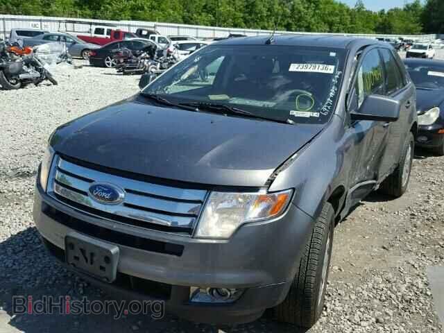 2010 FORD EDGE - VIN: 2FMDK3JCXABA70218 - Фото 2