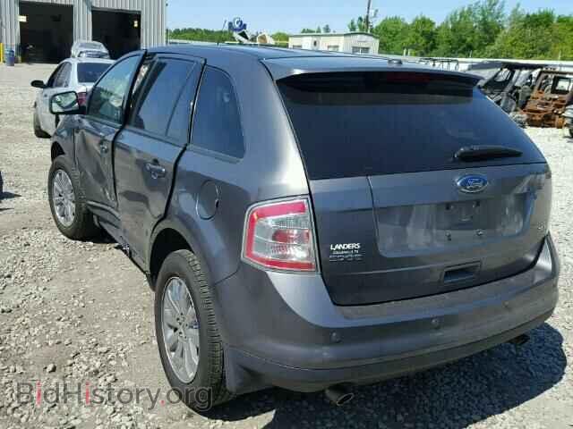 2010 FORD EDGE - VIN: 2FMDK3JCXABA70218 - Фото 3