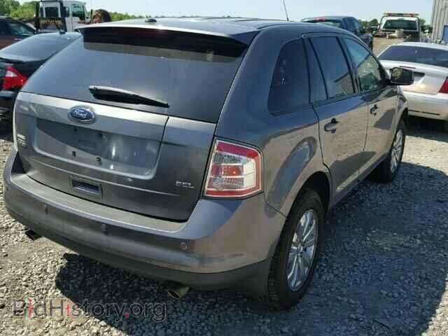 2010 FORD EDGE - VIN: 2FMDK3JCXABA70218 - Фото 4