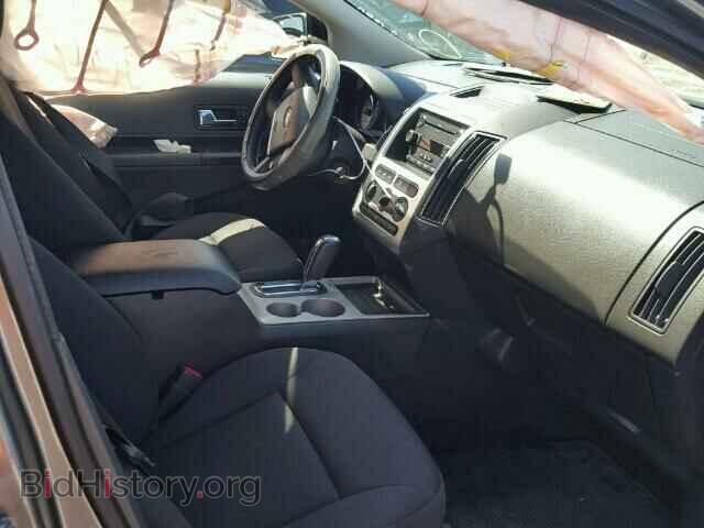 2010 FORD EDGE - VIN: 2FMDK3JCXABA70218 - Фото 5