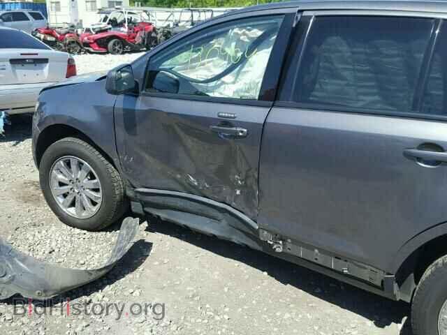 2010 FORD EDGE - VIN: 2FMDK3JCXABA70218 - Фото 10