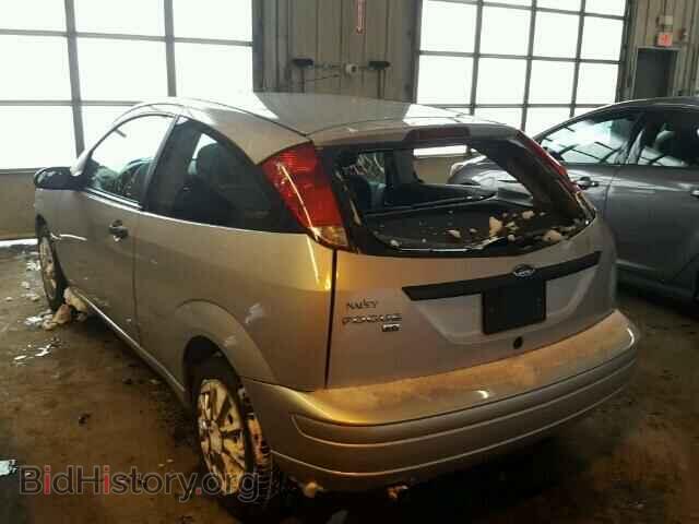 2007 FORD FOCUS - VIN: 1FAFP31N57W262000 - Фото 3