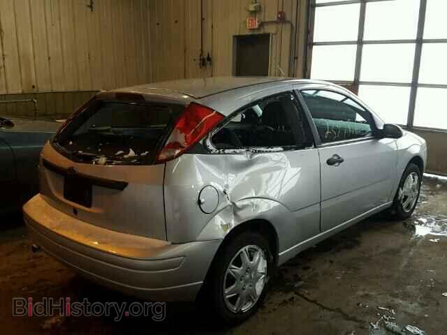 2007 FORD FOCUS - VIN: 1FAFP31N57W262000 - Фото 4