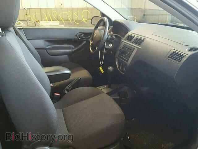 2007 FORD FOCUS - VIN: 1FAFP31N57W262000 - Фото 5