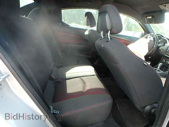 2011 DODGE AVENGER - VIN: 1B3BD1FG7BN528441 - Фото 6