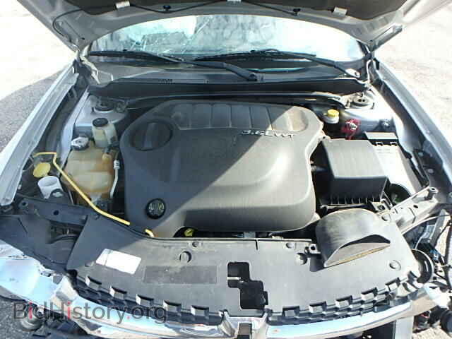2011 DODGE AVENGER - VIN: 1B3BD1FG7BN528441 - Фото 7