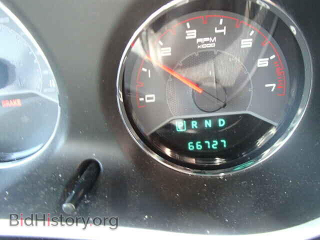 2011 DODGE AVENGER - VIN: 1B3BD1FG7BN528441 - Фото 8