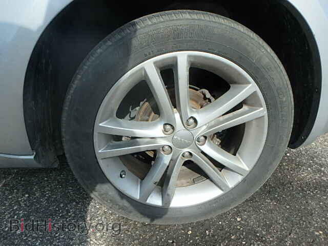 2011 DODGE AVENGER - VIN: 1B3BD1FG7BN528441 - Фото 10