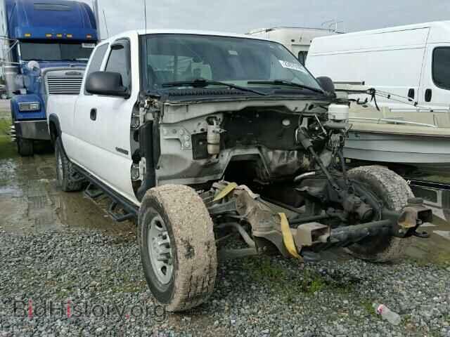 Фотография 1GCHC29U27E191610 - CHEVROLET SILVERADO 2007