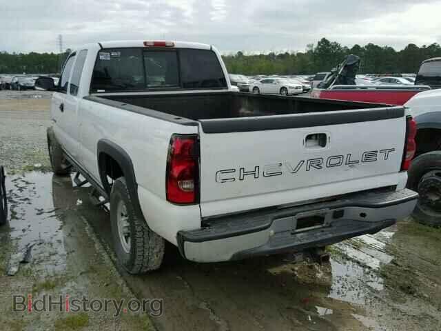 2007 CHEVROLET SILVERADO - VIN: 1GCHC29U27E191610 - Photo 3
