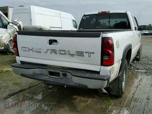 2007 CHEVROLET SILVERADO - VIN: 1GCHC29U27E191610 - Photo 4