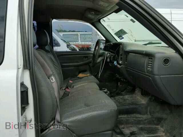 2007 CHEVROLET SILVERADO - VIN: 1GCHC29U27E191610 - Photo 5