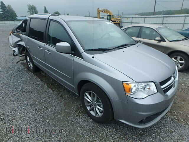 Photo 2C4RDGCG8FR651534 - DODGE CARAVAN 2015