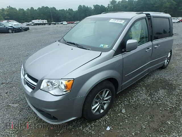 2015 DODGE CARAVAN - VIN: 2C4RDGCG8FR651534 - Фото 2