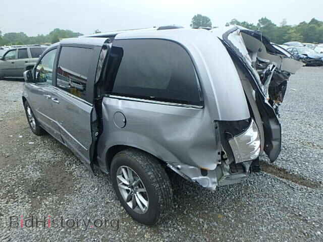 2015 DODGE CARAVAN - VIN: 2C4RDGCG8FR651534 - Фото 3