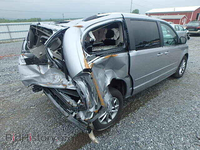 2015 DODGE CARAVAN - VIN: 2C4RDGCG8FR651534 - Фото 4