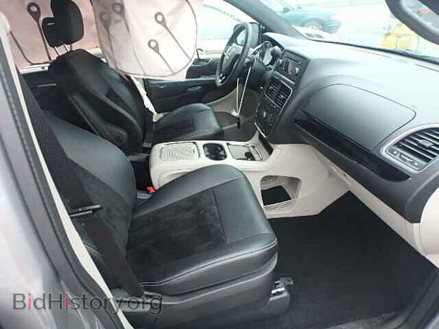 2015 DODGE CARAVAN - VIN: 2C4RDGCG8FR651534 - Фото 5