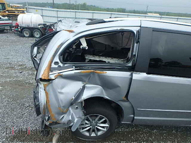 2015 DODGE CARAVAN - VIN: 2C4RDGCG8FR651534 - Фото 9
