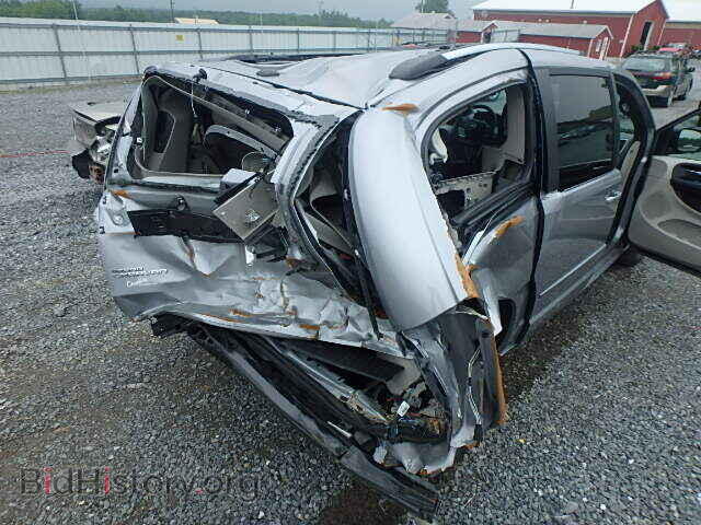 2015 DODGE CARAVAN - VIN: 2C4RDGCG8FR651534 - Фото 10
