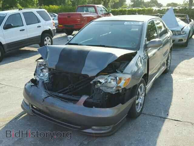 2003 TOYOTA COROLLA - VIN: 1NXBR32E93Z188342 - Фото 2