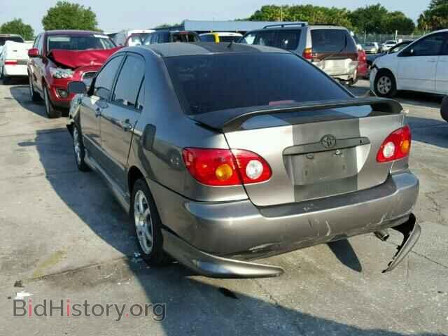 2003 TOYOTA COROLLA - VIN: 1NXBR32E93Z188342 - Фото 3