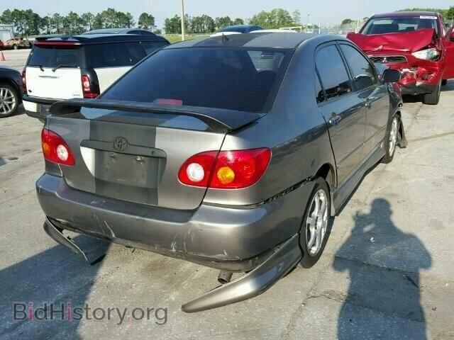 2003 TOYOTA COROLLA - VIN: 1NXBR32E93Z188342 - Фото 4
