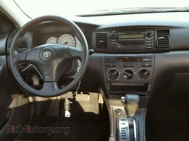 2003 TOYOTA COROLLA - VIN: 1NXBR32E93Z188342 - Фото 9