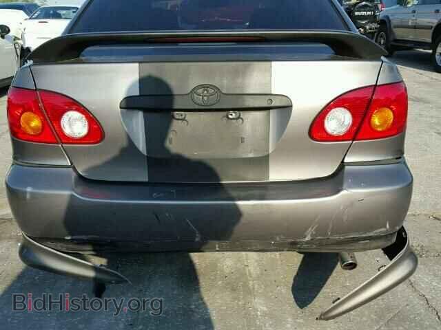 2003 TOYOTA COROLLA - VIN: 1NXBR32E93Z188342 - Фото 10